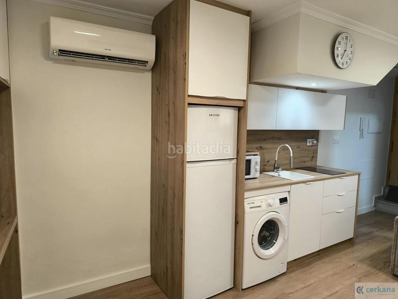 Foto c2c7706a-44ef-4d0f-9035-0f99948ca96a. Studiowohnung in capitan francisco martinez gonzalez bloque c in Sevilla