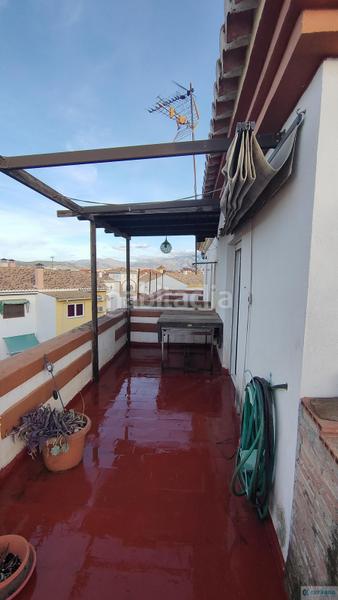 Foto cd260dd1-1636-4aae-8bee-32ad68b7e4a4. Dachwohnung in aracena 27 in Híjar Gabias (Las)