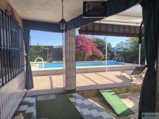 Xalet a De sanlucar s/n. Espartinaschalet