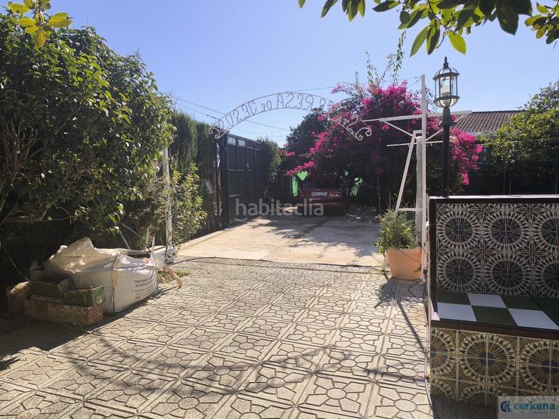 Foto 3ab745af-173b-429d-99cf-27ddb7f7fb52. Chalet in de sanlucar s/n in Loreto Espartinas