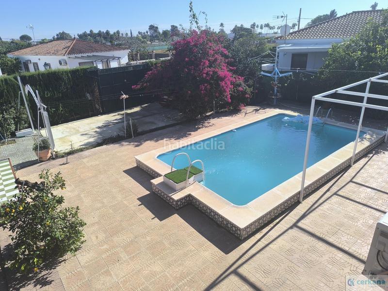 Foto 3cad2116-c4cf-41ff-ba01-fab078e3b08f. Chalet in de sanlucar s/n in Loreto Espartinas