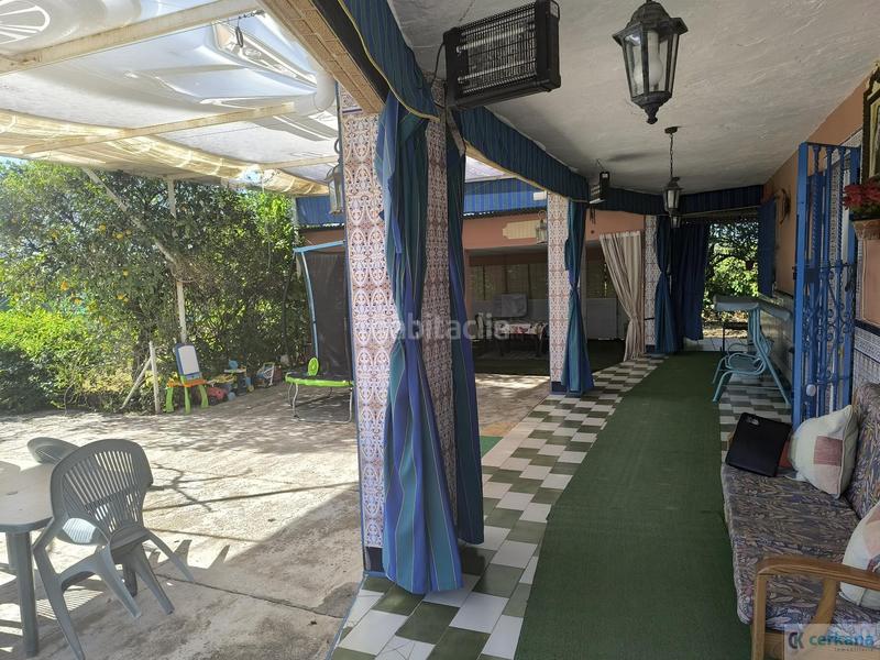 Foto 435ff7a9-36d7-4ed9-851a-e30ad2d93bb5. Chalet in de sanlucar s/n in Loreto Espartinas