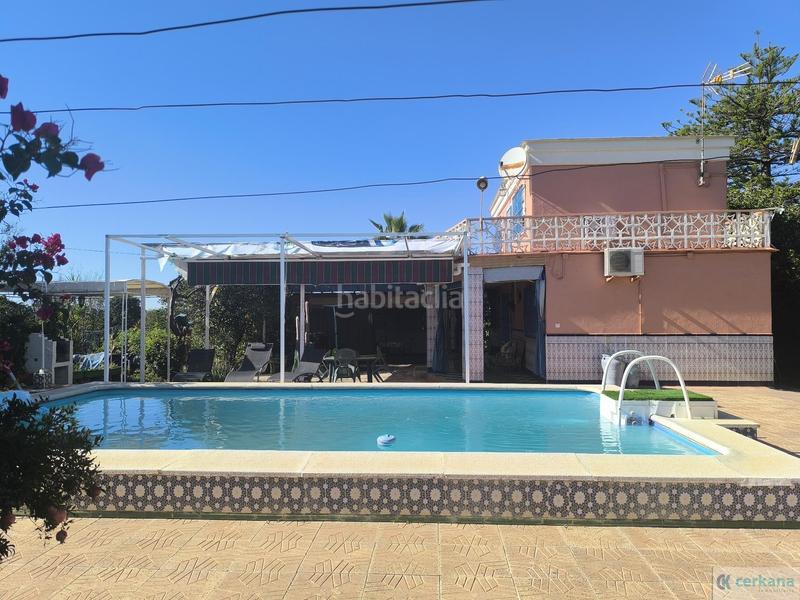 Foto 47491eb9-5719-4722-9087-06527a117922. Chalet in de sanlucar s/n in Loreto Espartinas