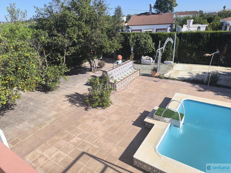 Foto 4e119812-2712-4b5a-a10b-1c8c581dca2a. Chalet in de sanlucar s/n in Loreto Espartinas