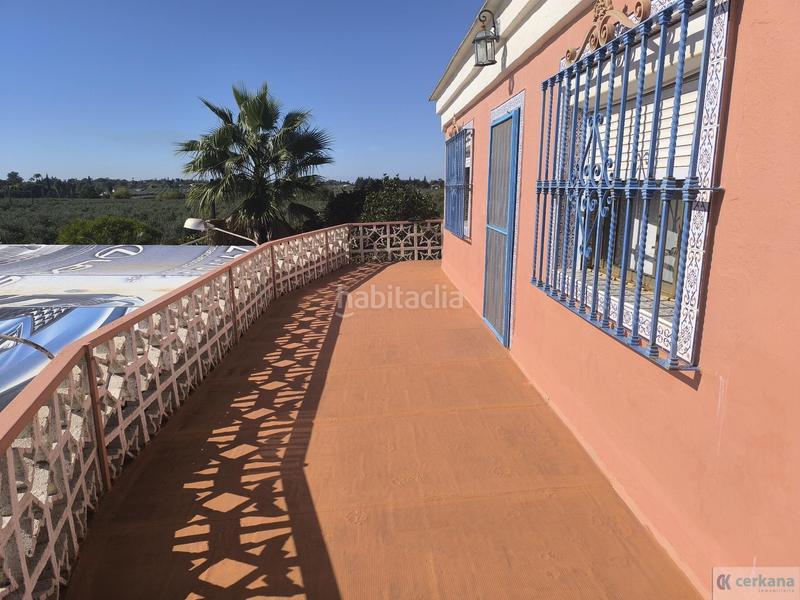 Foto dfba343a-cce6-4425-96f4-16badff072c3. Chalet in de sanlucar s/n in Loreto Espartinas