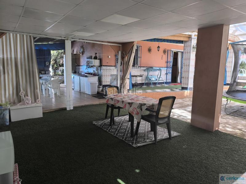 Foto e110fac9-43e5-4ffb-87ed-b47d1e932658. Chalet in de sanlucar s/n in Loreto Espartinas