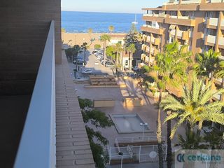 Ático en Vicent blasco ibañez 5. Alborayaatico