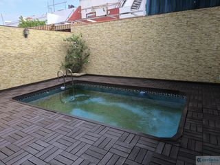 Miete Chalet in Ingeniero de la cierva 18. Gineschalet