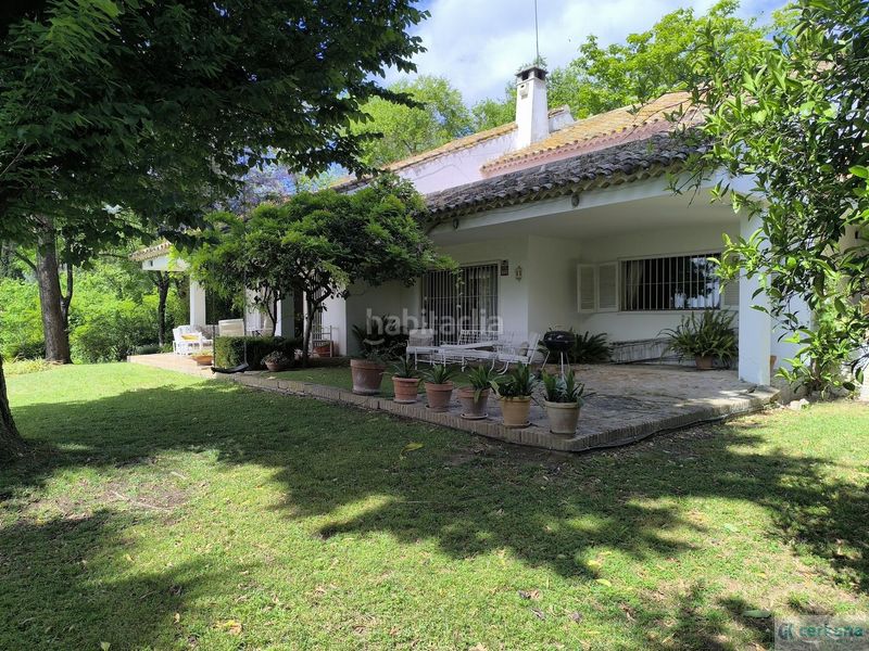 Foto f2da182c-0528-48e2-9d50-2a38d4ab8963. Chalet villa en Santa Eufemia Tomares