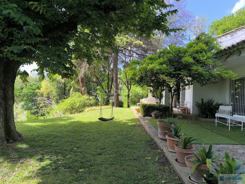 Foto f5eab826-bf52-4d8a-8881-755f799f7c20. Chalet villa en Santa Eufemia Tomares