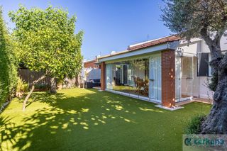 Chalet  Albeiteria 8. Espartinaschalet