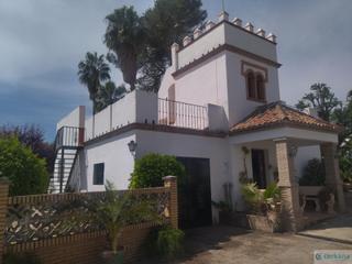 Chalet à Paloma 37. Villanueva del ariscalchalet