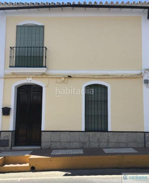 Foto 63de30f0-83b7-45e6-b57e-440a207c1d12. Casa in alcaldesa maria regla jimenez 162 in Espartinas pueblo Espartinas