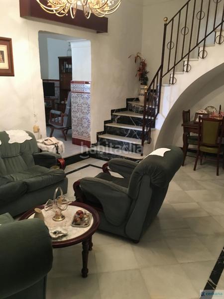 Foto a6432d6c-b270-4ffb-876a-ee6d91dd1830. Casa in alcaldesa maria regla jimenez 162 in Espartinas pueblo Espartinas