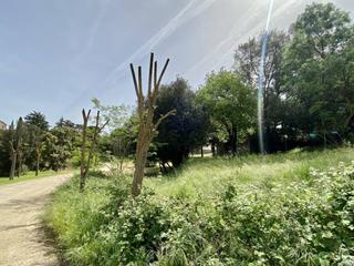 Terrain résidentiel à Roca del Vallès (La). Solar en venta en la roca del vallès