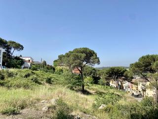 Terreno residencial  Camelies. Solar edificable en la roca centro