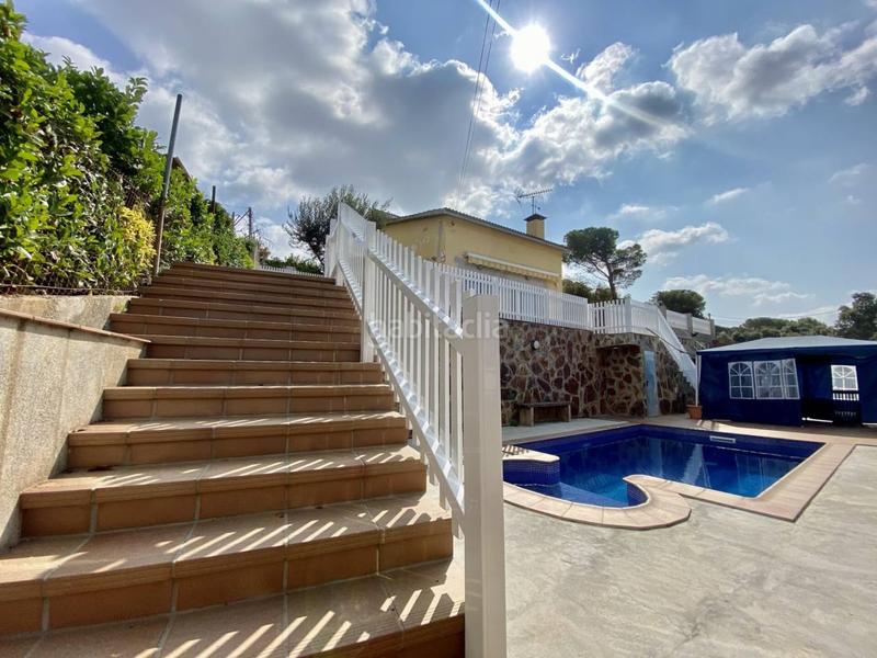Foto 5761e74e-c1ec-492e-b01f-3d037094725b. Casa amb calefacció aparcament piscina a Cànoves i Samalús