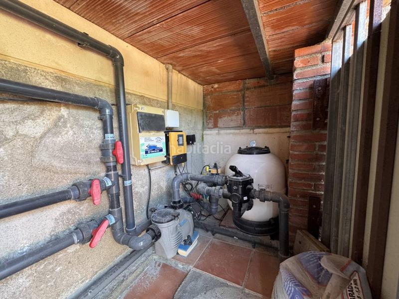 Foto 29755591-94f6-4377-a37f-76bcb18fe6ef. Haus mit heizung parking pool in Calella