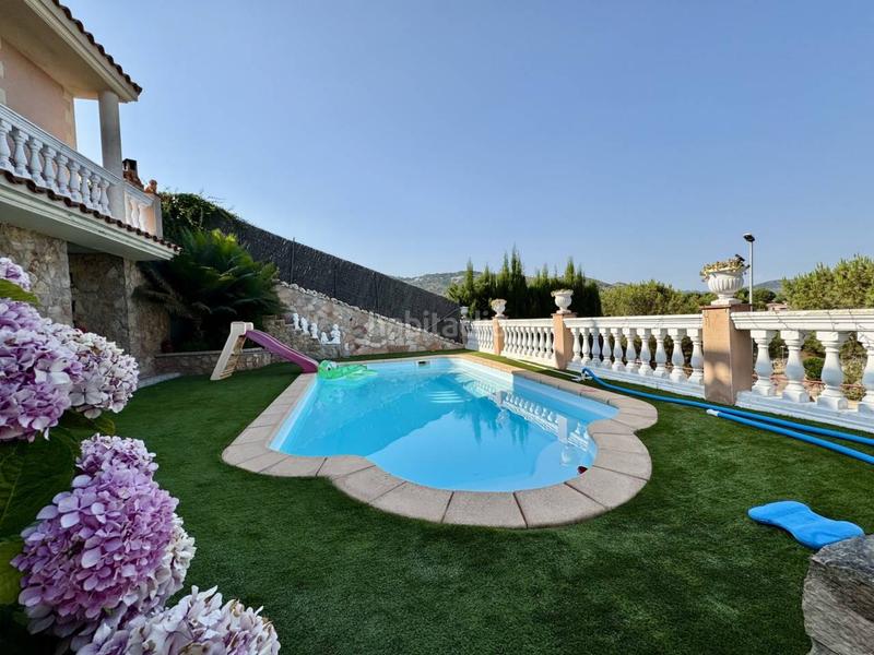 Foto a290f29d-9a07-4379-bc76-fbf1990941a2. Haus mit heizung parking pool in Calella