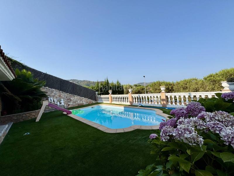 Foto aa9ea2fa-4946-4cf4-b70b-98c007544962. Haus mit heizung parking pool in Calella