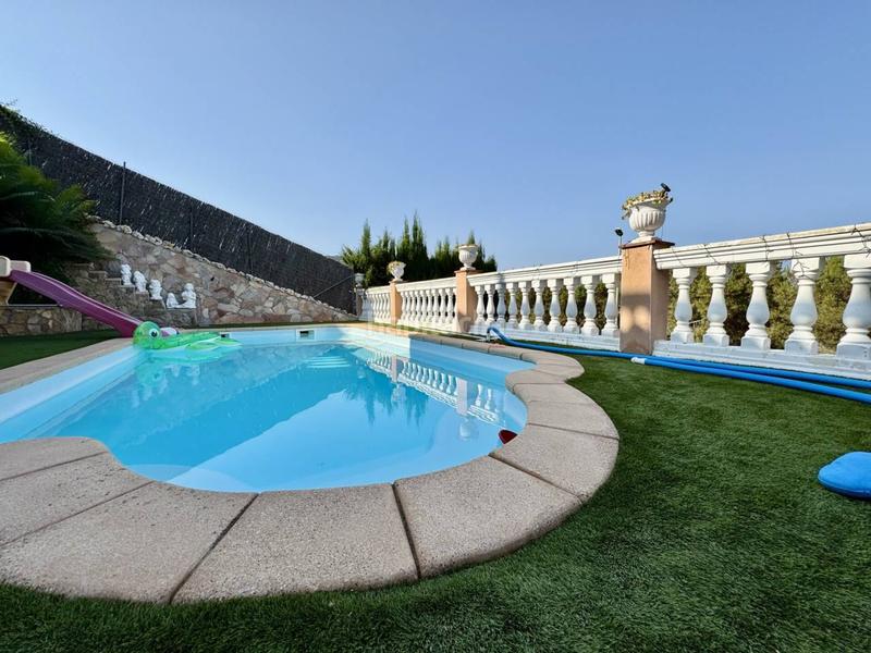 Foto dd9b7358-42b9-4006-9b5e-fafec1f50679. Haus mit heizung parking pool in Calella