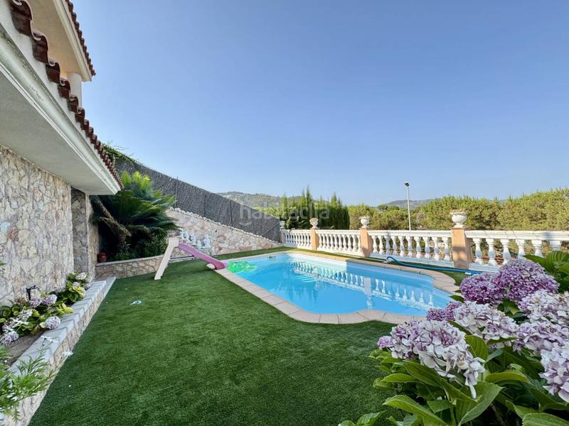 Foto ed97c24d-1cd2-4583-9e5c-b69a9e2e3129. Haus mit heizung parking pool in Calella