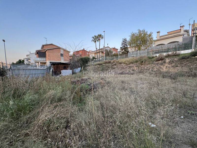Foto ee716569-bff8-4bbd-8a12-36dc98ba485a. Terreny residencial a Roca del Vallès (La)