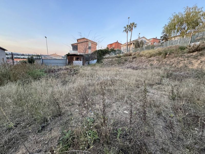 Foto f709cbed-a01c-4f2b-8678-76d2f5f6ed04. Terreny residencial a Roca del Vallès (La)