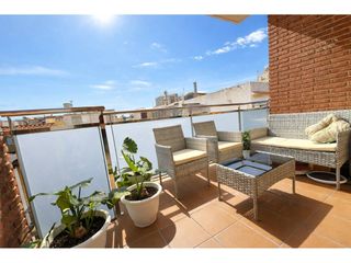 Etagenwohnung in Calella. Luz, amplitud, y vistas al mar en el coraz�n de calella de mar