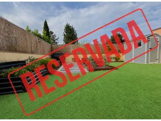 Pis a Roca del Vall�s (La). Planta baja 3 habitaciones con gran jard�n parking y trastero
