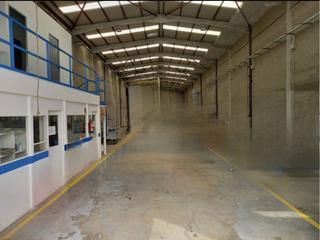 Nau industrial  Isaac newton. Nave en st. esteve serovires