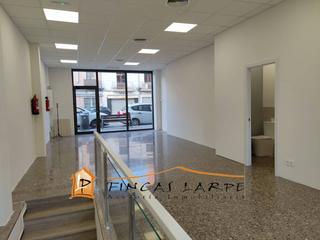 Lloguer Local Comercial  Generalitat. Local comercial en 1 linea en palleja