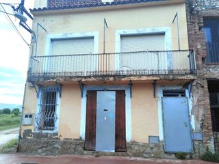 House  Plaza padro. Casa de pueblo en sant jaume sesoliveres piera