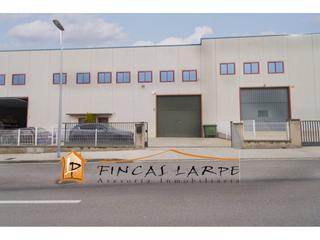 Nau industrial a Sant Esteve Sesrovires. Nave ind. en sant esteve sesrovires