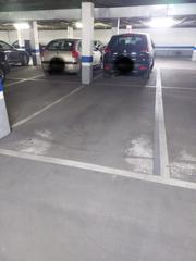 Parking coche  Avenida del oeste