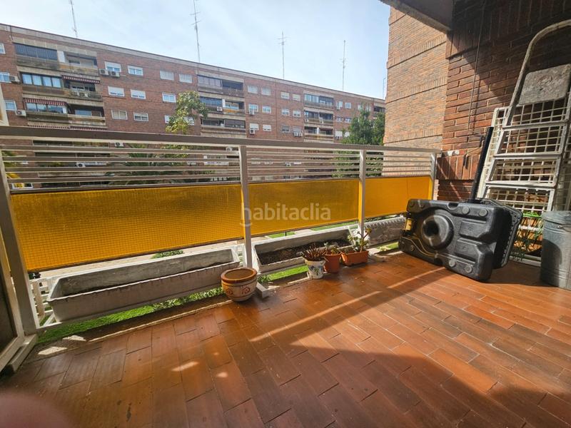 Foto 2575a8a7-c38f-4e03-9137-4eb63ddda2a9. Flat with heating pool in Valderas-Los Castillos Alcorcón
