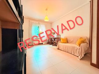 Etagenwohnung in Calle Virgen de Icíar