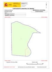 Finca rstica en Calle guarnicioneros 1