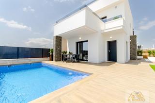 Chalet en Desamparados - Hurchillo - Torremendo. Orihuelavilla