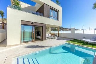 Chalet en Rojales. Rojalesvilla