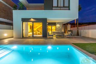 Chalet en Rojales. Rojalesvilla