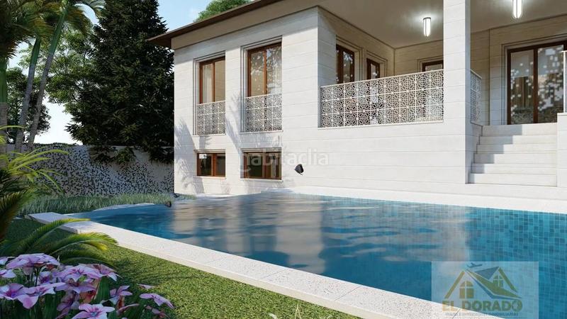 Foto 6860db3a-1c6f-451c-9e63-d7968f77086a. Chalet with heating parking pool in La Zenia Orihuela