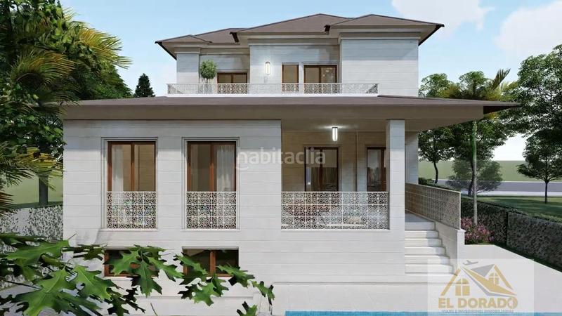 Foto 9718e1eb-f44e-4443-b620-824f070d3e0a. Chalet with heating parking pool in La Zenia Orihuela