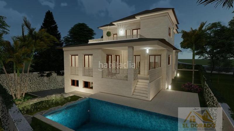 Foto b0d28162-7b3f-4386-b198-cce45ebd4f1f. Chalet with heating parking pool in La Zenia Orihuela