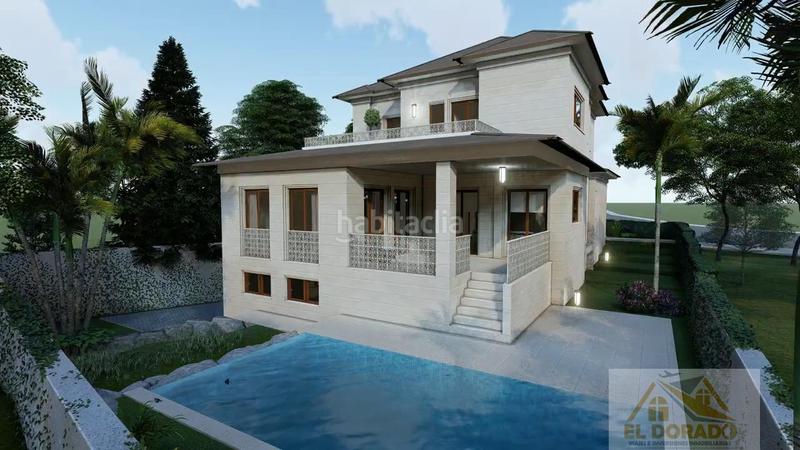 Foto c9b36d99-ebf8-422c-9946-bf6a024905df. Chalet with heating parking pool in La Zenia Orihuela