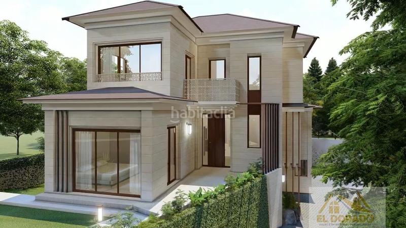 Foto edad2523-fcea-4f88-8593-92b1e18879a4. Chalet with heating parking pool in La Zenia Orihuela