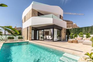 Chalet in La Florida. Orihuela costavilla
