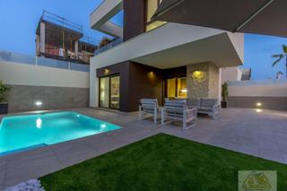 Chalet en Rojales. Rojaleschalet