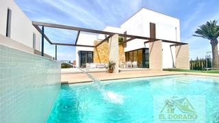 Chalet in Campoamor. Orihuelavilla