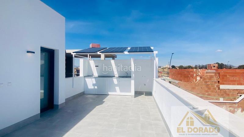 Foto 09ebf216-9905-4f23-9908-b3b3c96b8d81. Chalet mit heizung parking pool in Roldán Torre - Pacheco